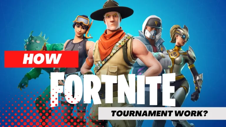 How Do Fortnite Tournaments Work – All you need to know