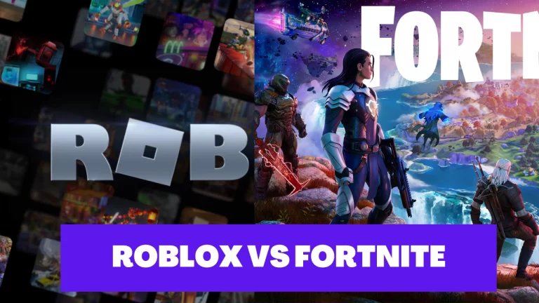 Fortnite vs Roblox: Which to Choose in 2023?