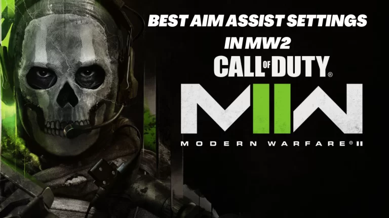 best aim assist settings mW2 – Updated Tips And Recommendations