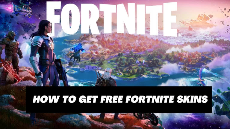 how to get free fortnite skins in May 2023