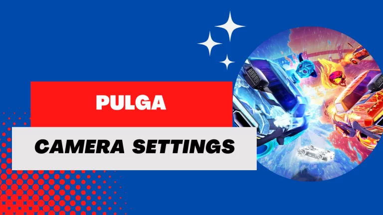 Pulga Camera Settings In Rocket League (2023)