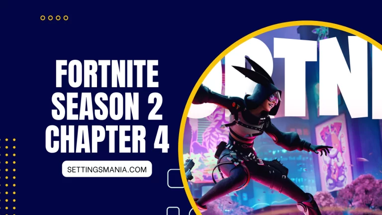 Exploring the Exciting World of Fortnite Season 2 Chapter 4