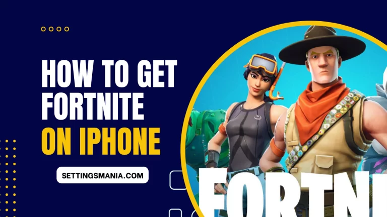 The Ultimate Fortnite Experience: how to get fortnite on iphone in 2023