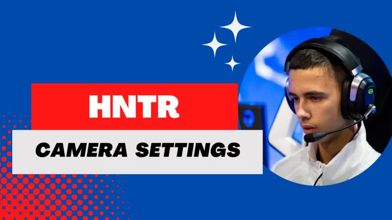 Hntr Camera Settings In Rocket League (Updated)