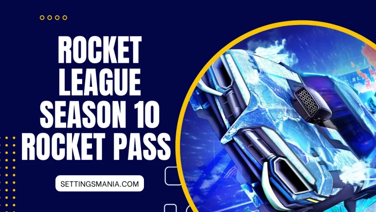 Rocket League Season 10 Rocket Pass: All You Need To Know